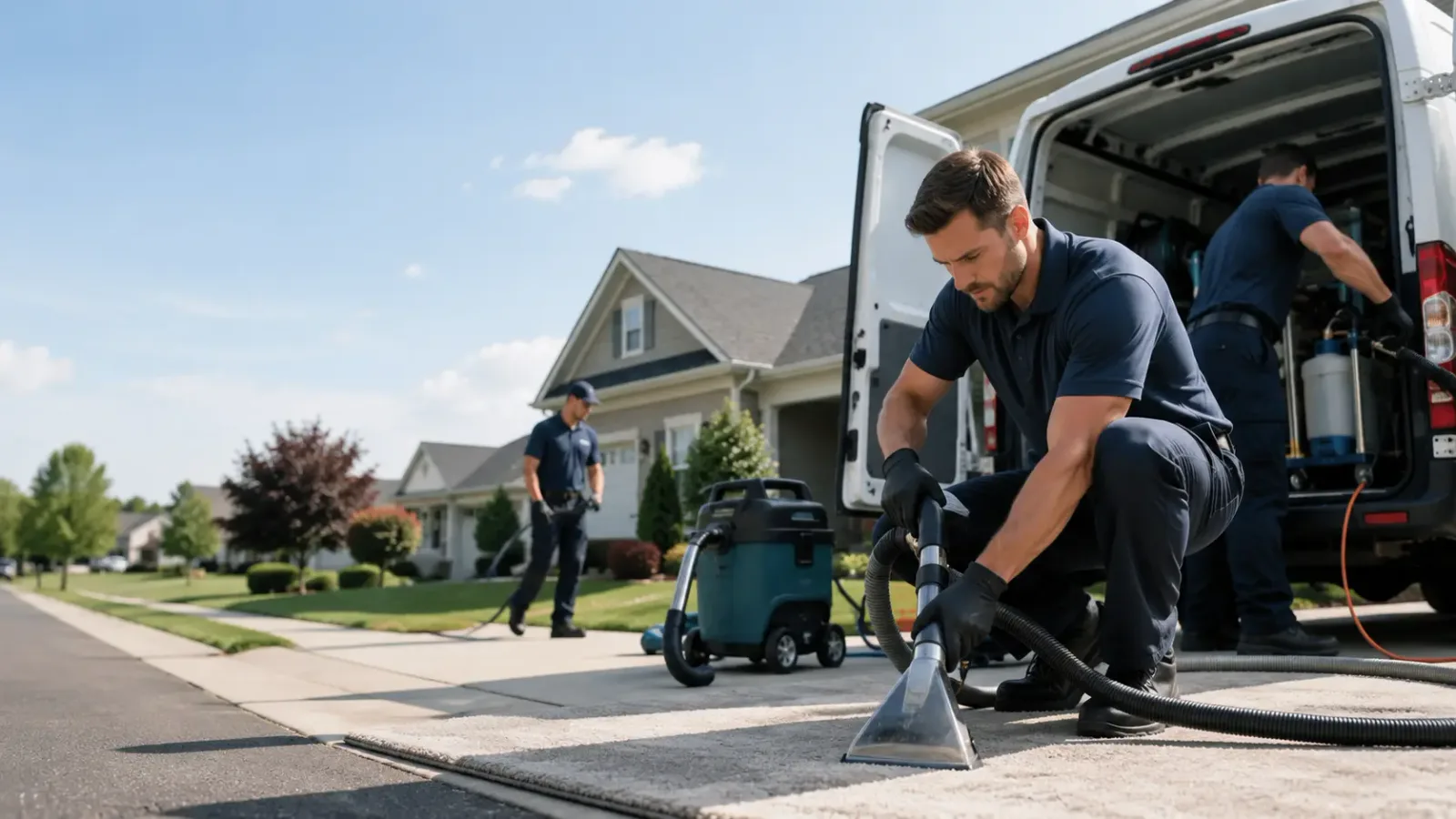Pet Odor Removal service in Hart, MI
